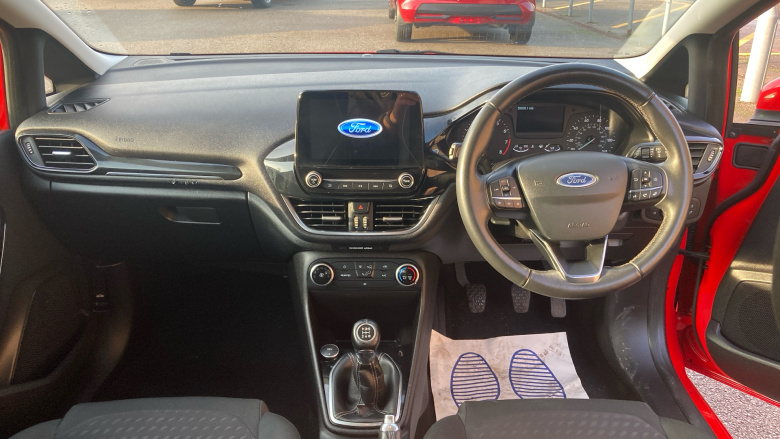 Ford Fiesta 1.1 Zetec 3dr Petrol Hatchback